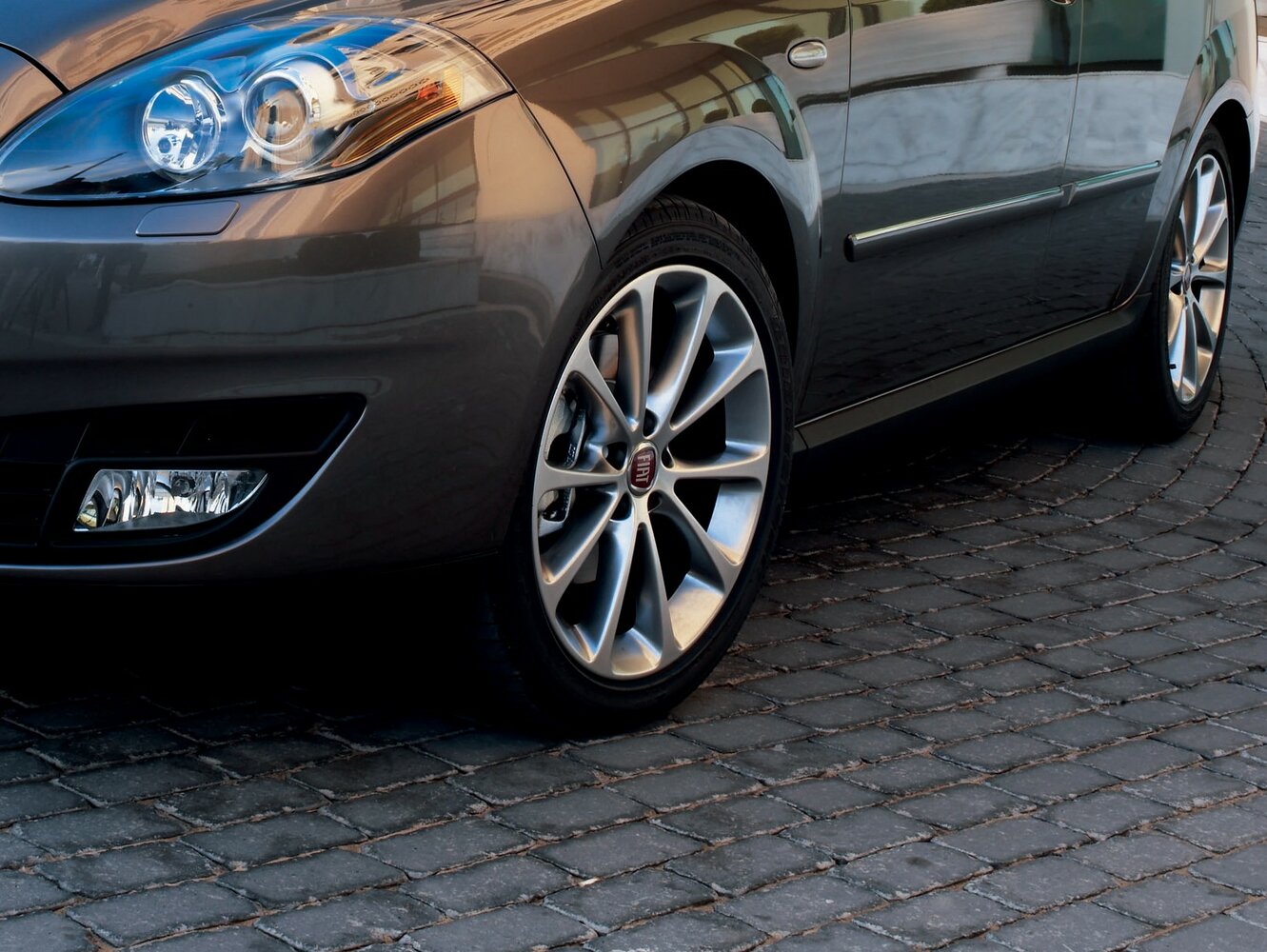 Fiat Croma II Рестайлинг, 2011, фото 9