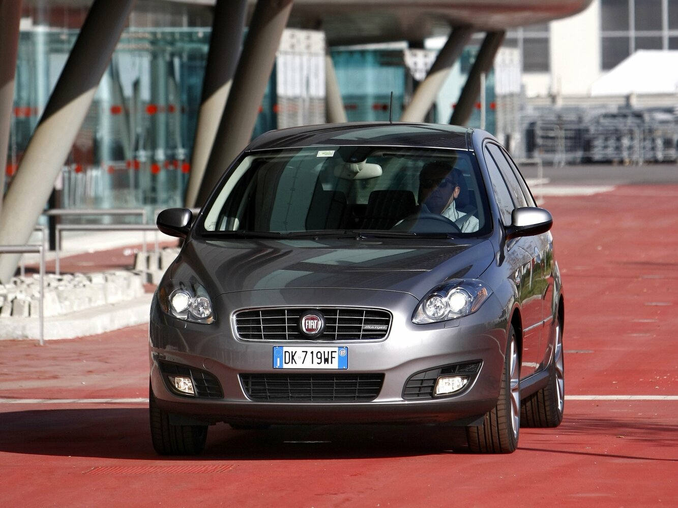 Fiat Croma II Рестайлинг, 2011, фото 12