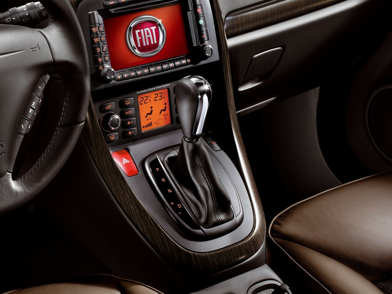 Fiat Croma II Рестайлинг, 2011, фото 6