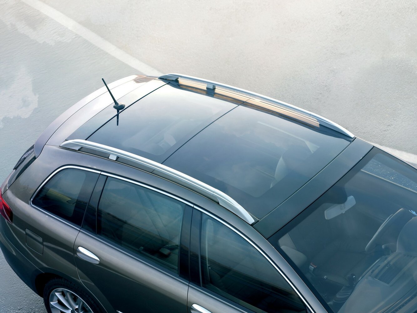 Fiat Croma II Рестайлинг, 2011, фото 7