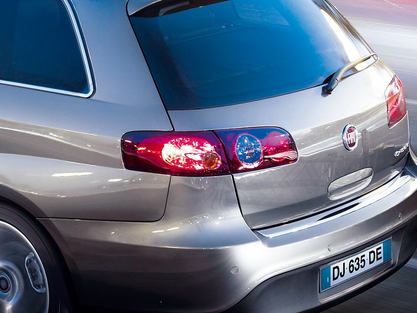 Fiat Croma II Рестайлинг, 2011, фото 8