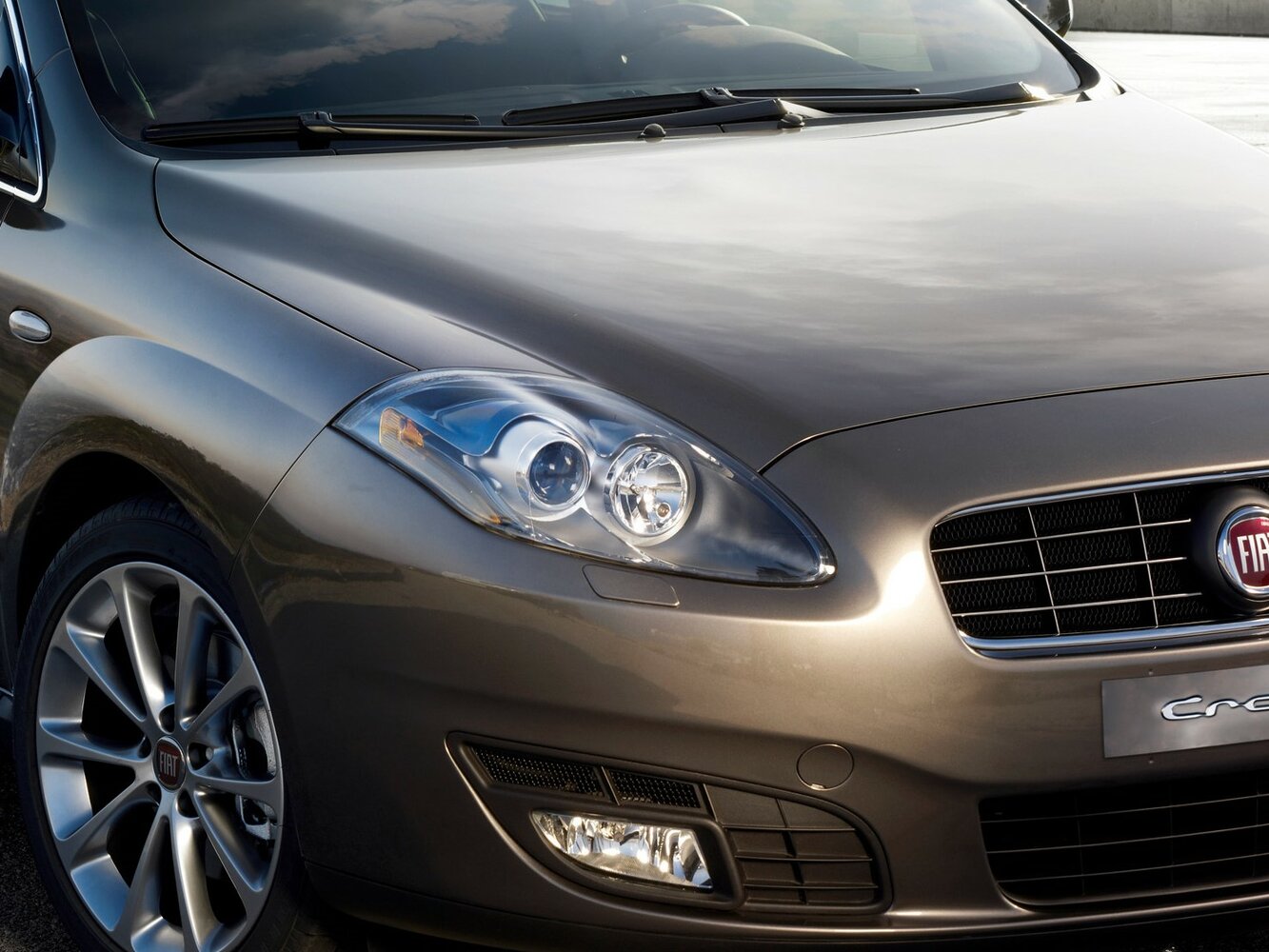 Fiat Croma II Рестайлинг, 2011, фото 10