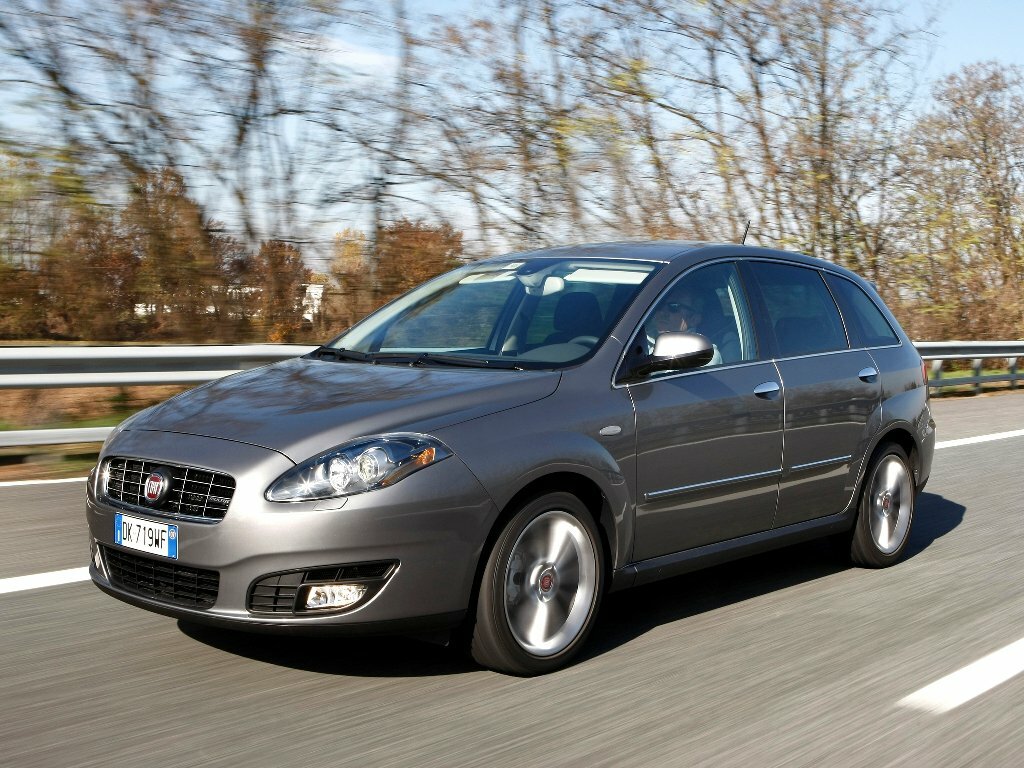 Fiat Croma II Рестайлинг, 2011, фото 14