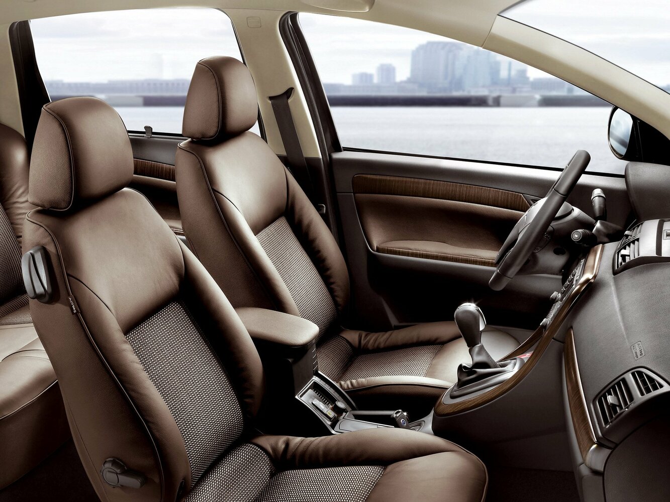 Fiat Croma II Рестайлинг, 2011, фото 11