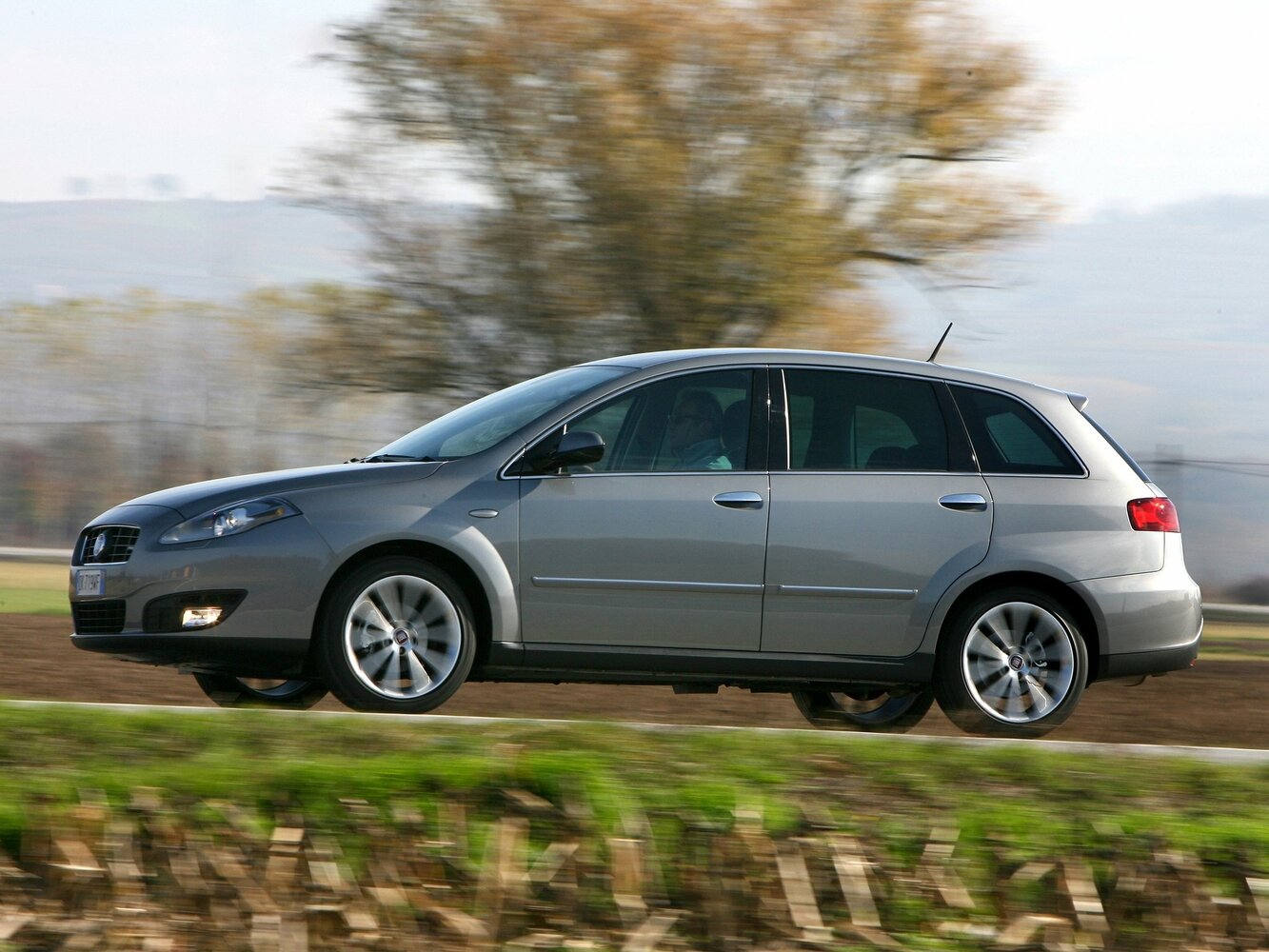 Fiat Croma II Рестайлинг, 2011, фото 13