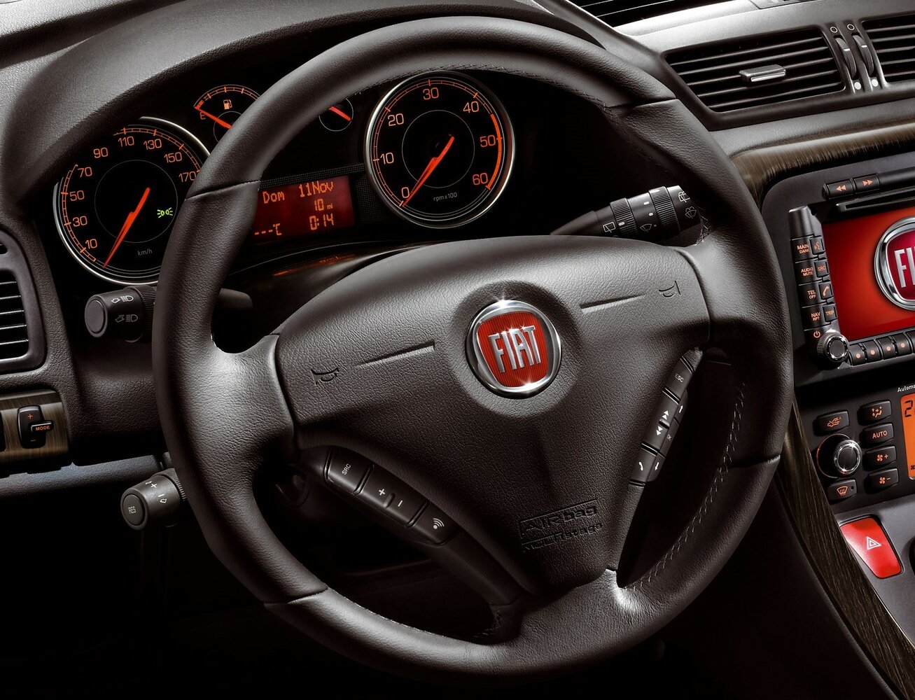Fiat Croma II Рестайлинг, 2011, фото 2