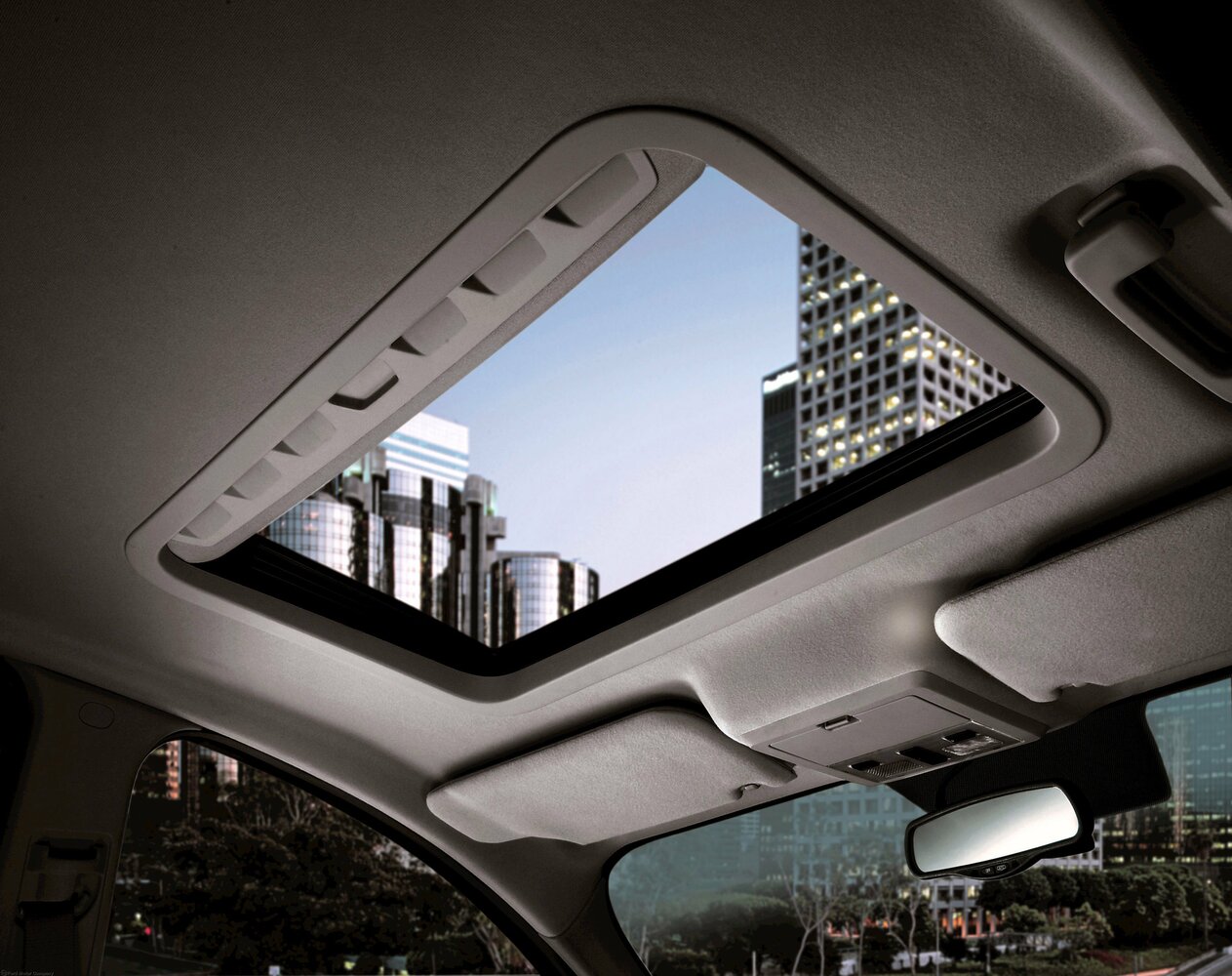 Ford Taurus V, 2009, фото 9