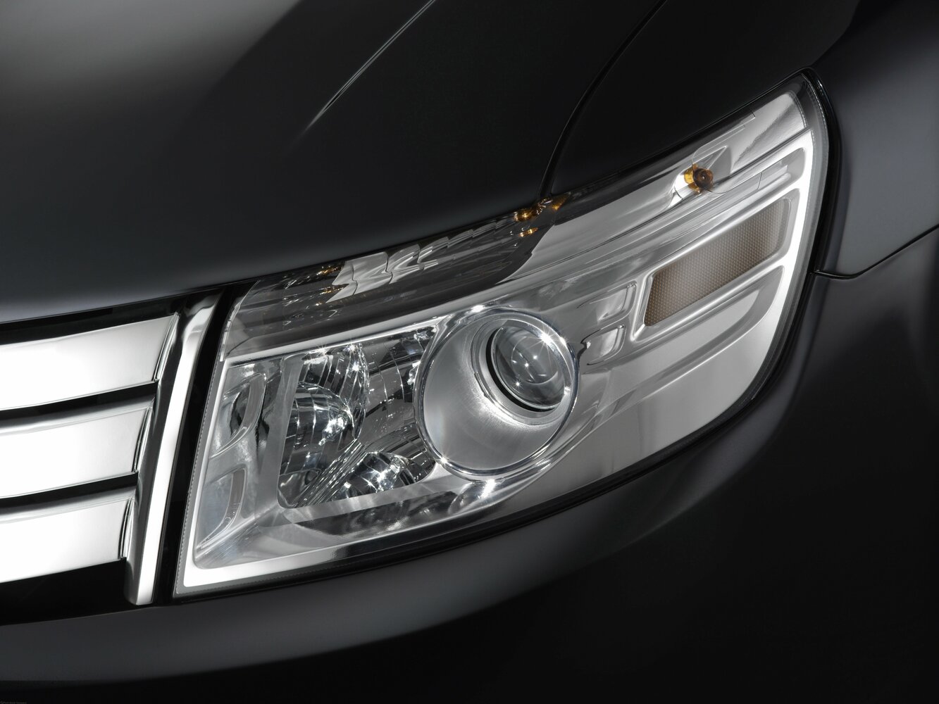 Ford Taurus V, 2009, фото 10