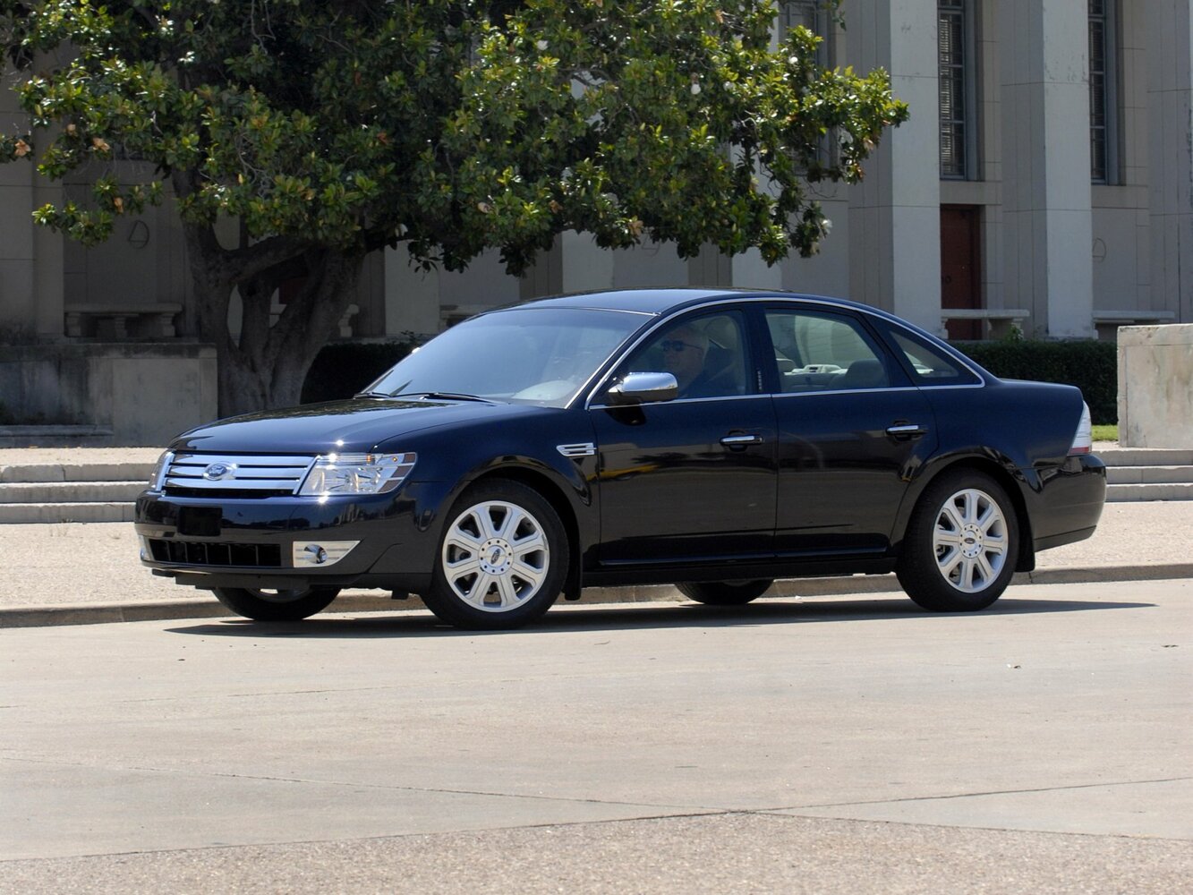 Ford Taurus V, 2009, фото 14