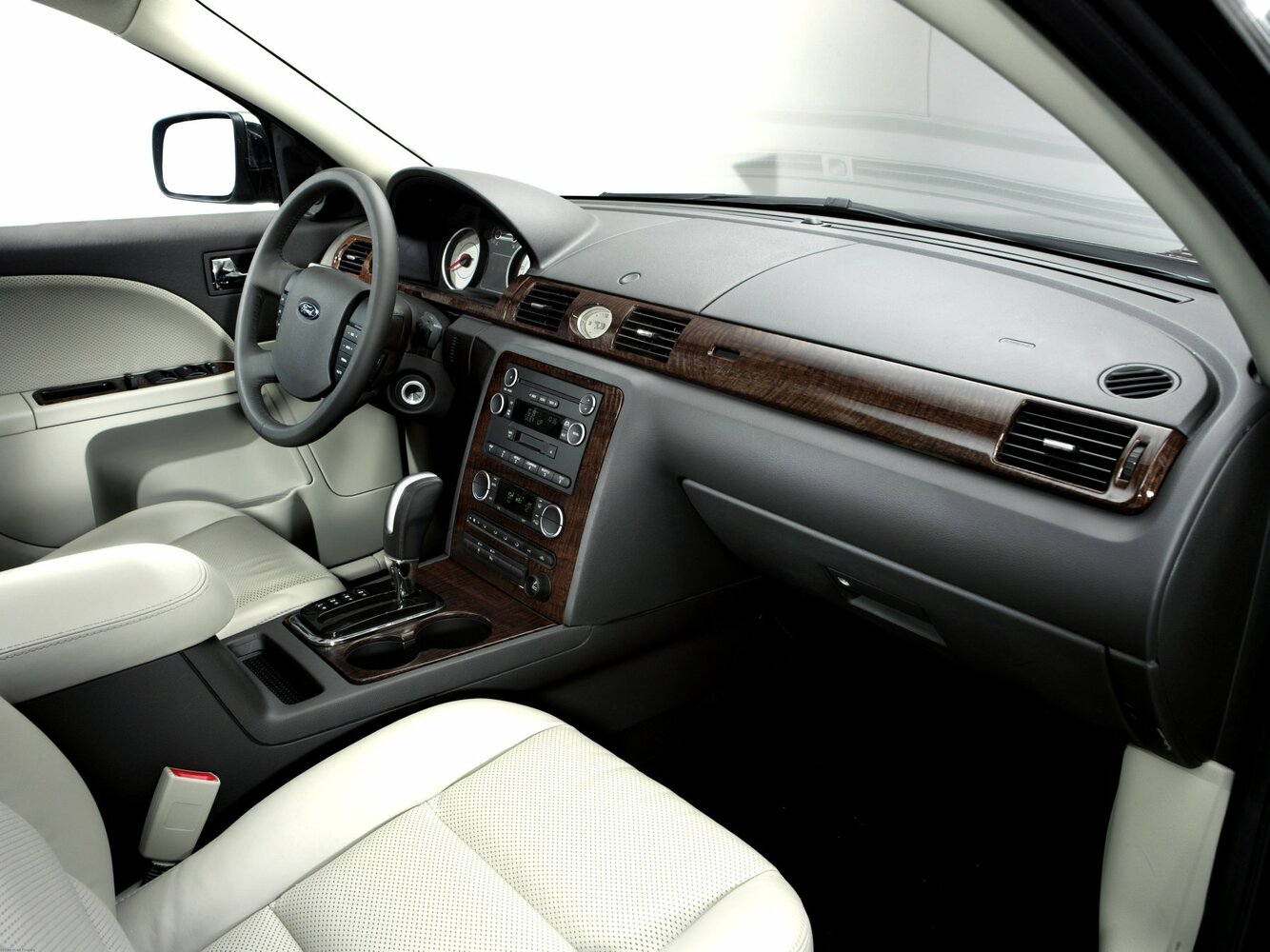 Ford Taurus V, 2009, фото 8