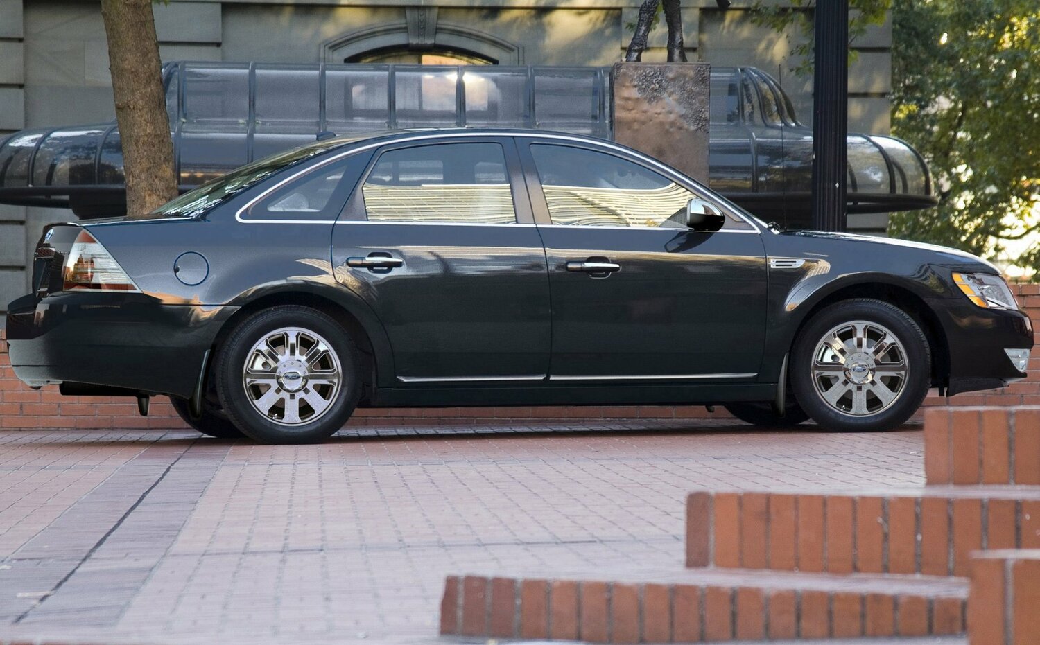 Ford Taurus V, 2009, фото 2