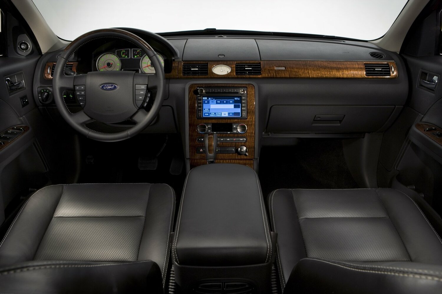 Ford Taurus V, 2009, фото 13