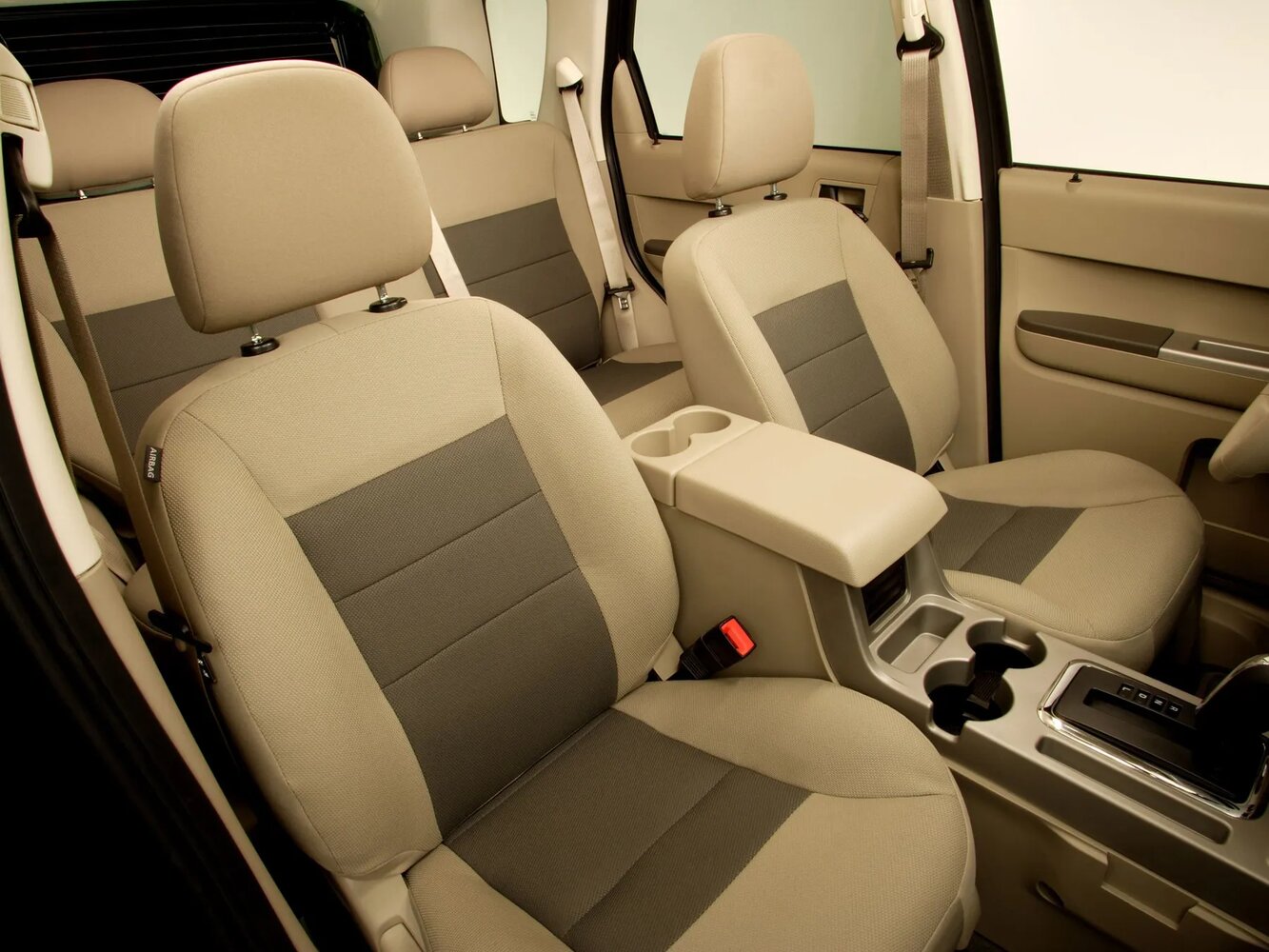 Ford Escape II, 2011, фото 5