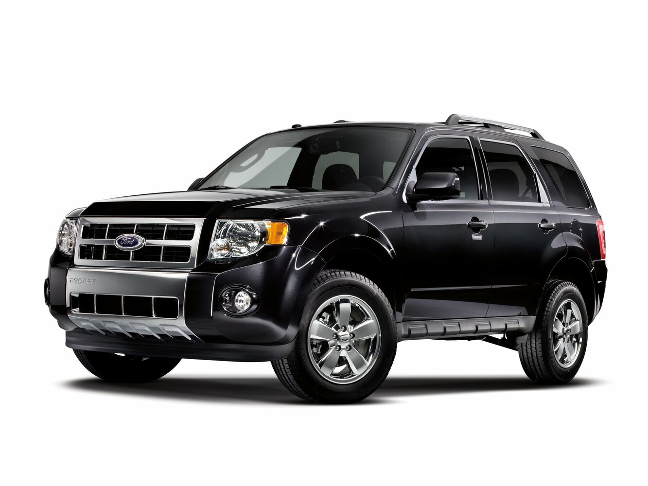 Ford Escape II, 2011, фото 1