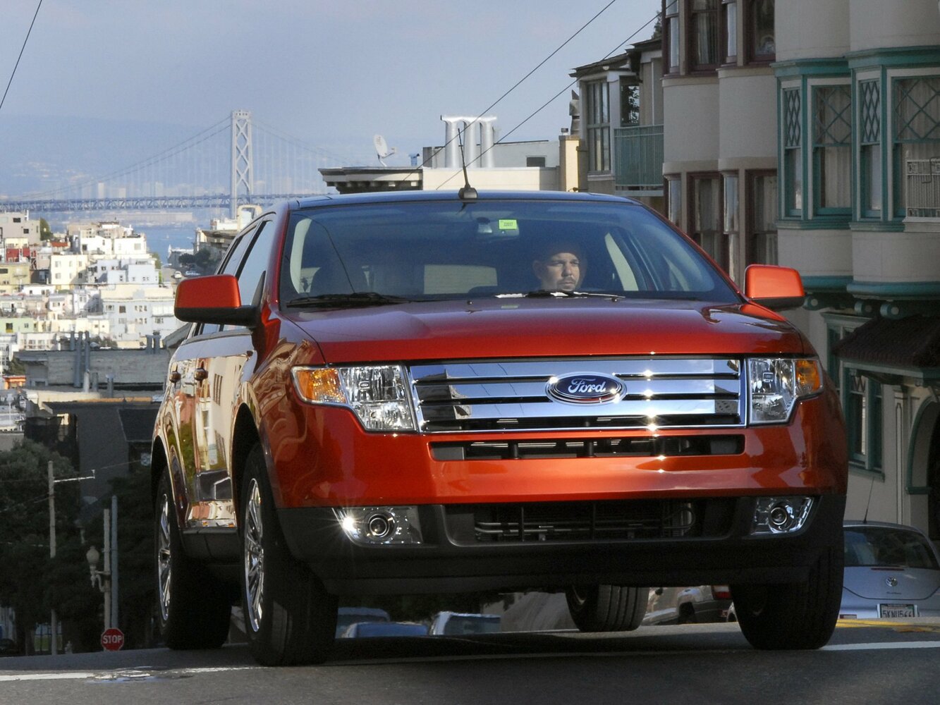 Ford Edge I, 2006, фото 1