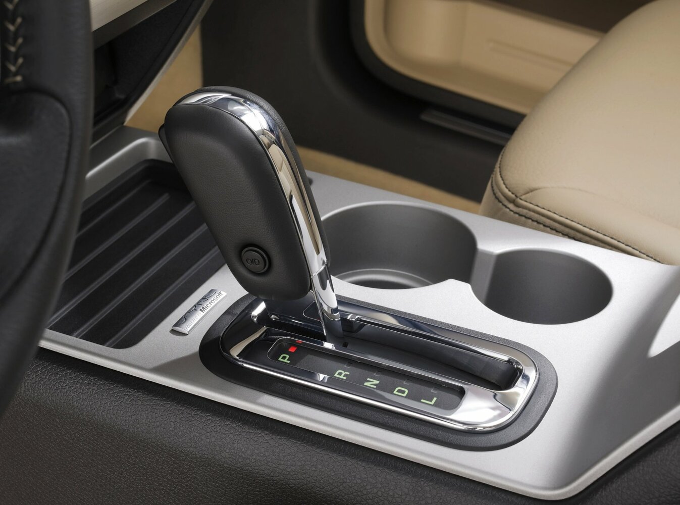 Ford Edge I, 2006, фото 9