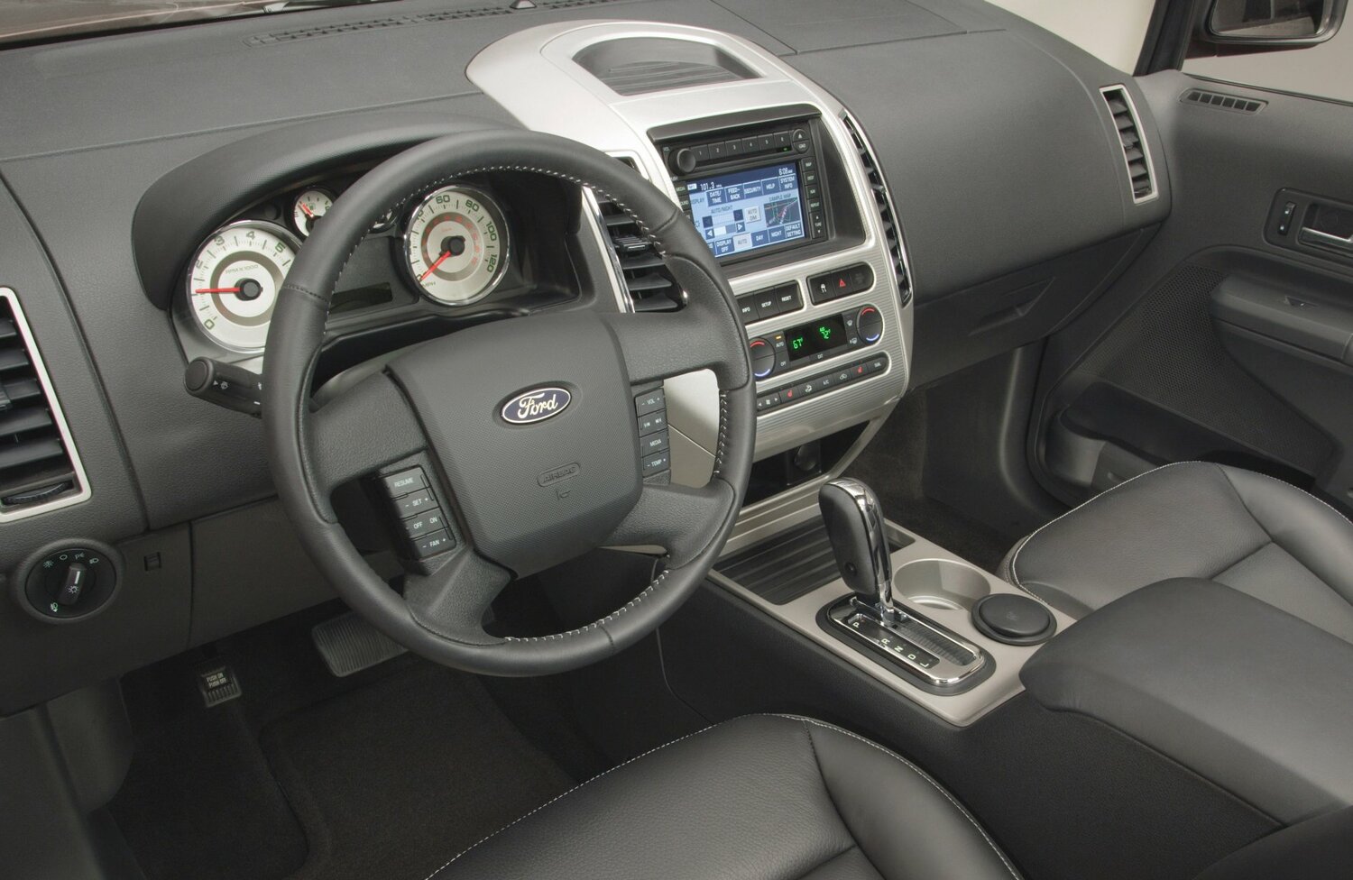Ford Edge I, 2006, фото 13