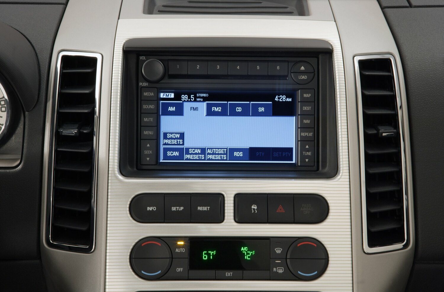 Ford Edge I, 2006, фото 14