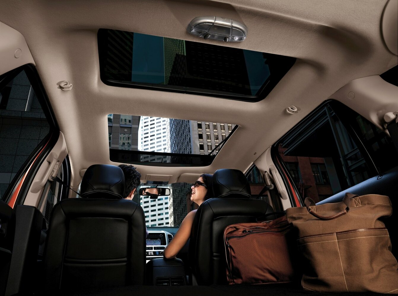 Ford Edge I, 2006, фото 2