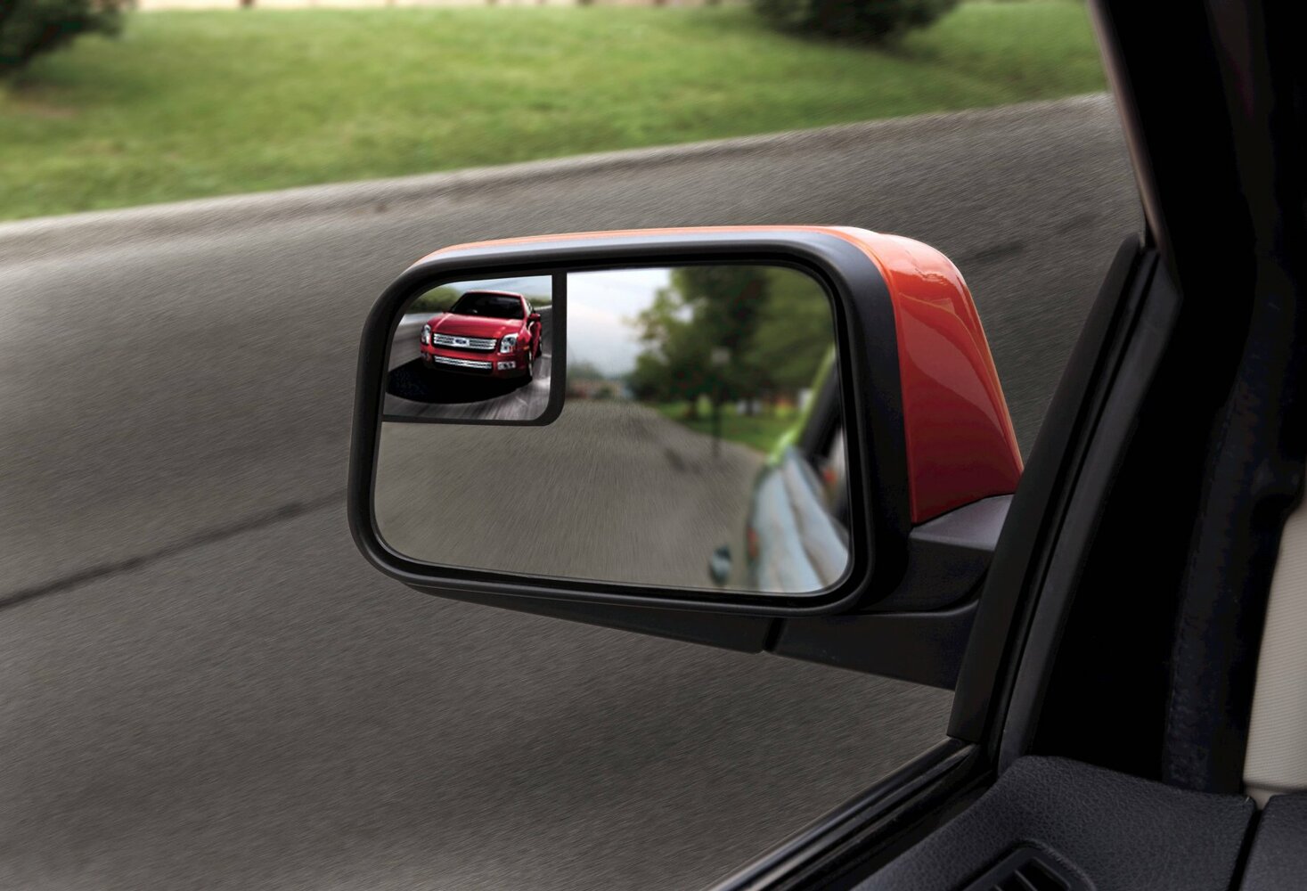 Ford Edge I, 2006, фото 7