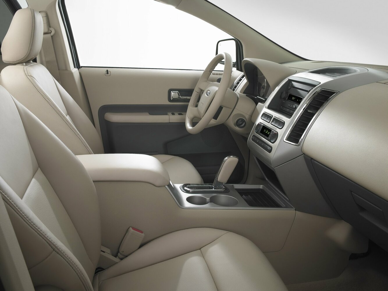 Ford Edge I, 2006, фото 5