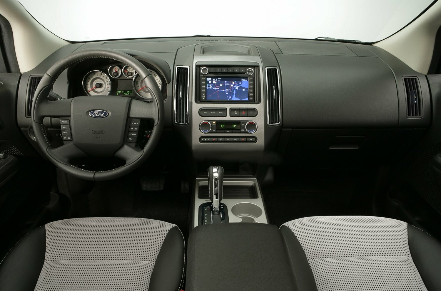 Ford Edge I, 2006, фото 15