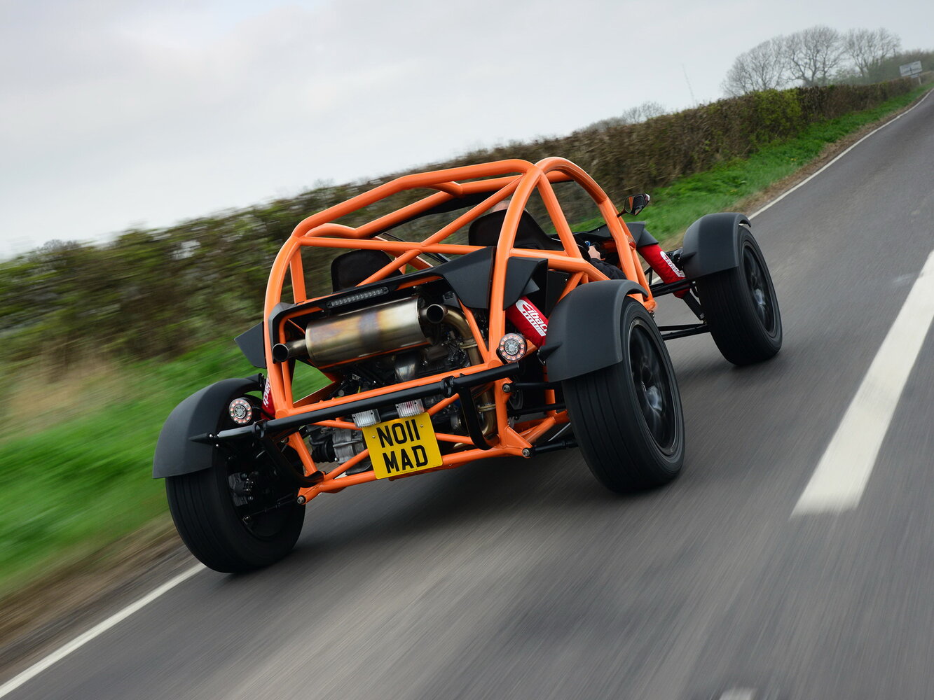 Ariel Nomad I, 2018, фото 3