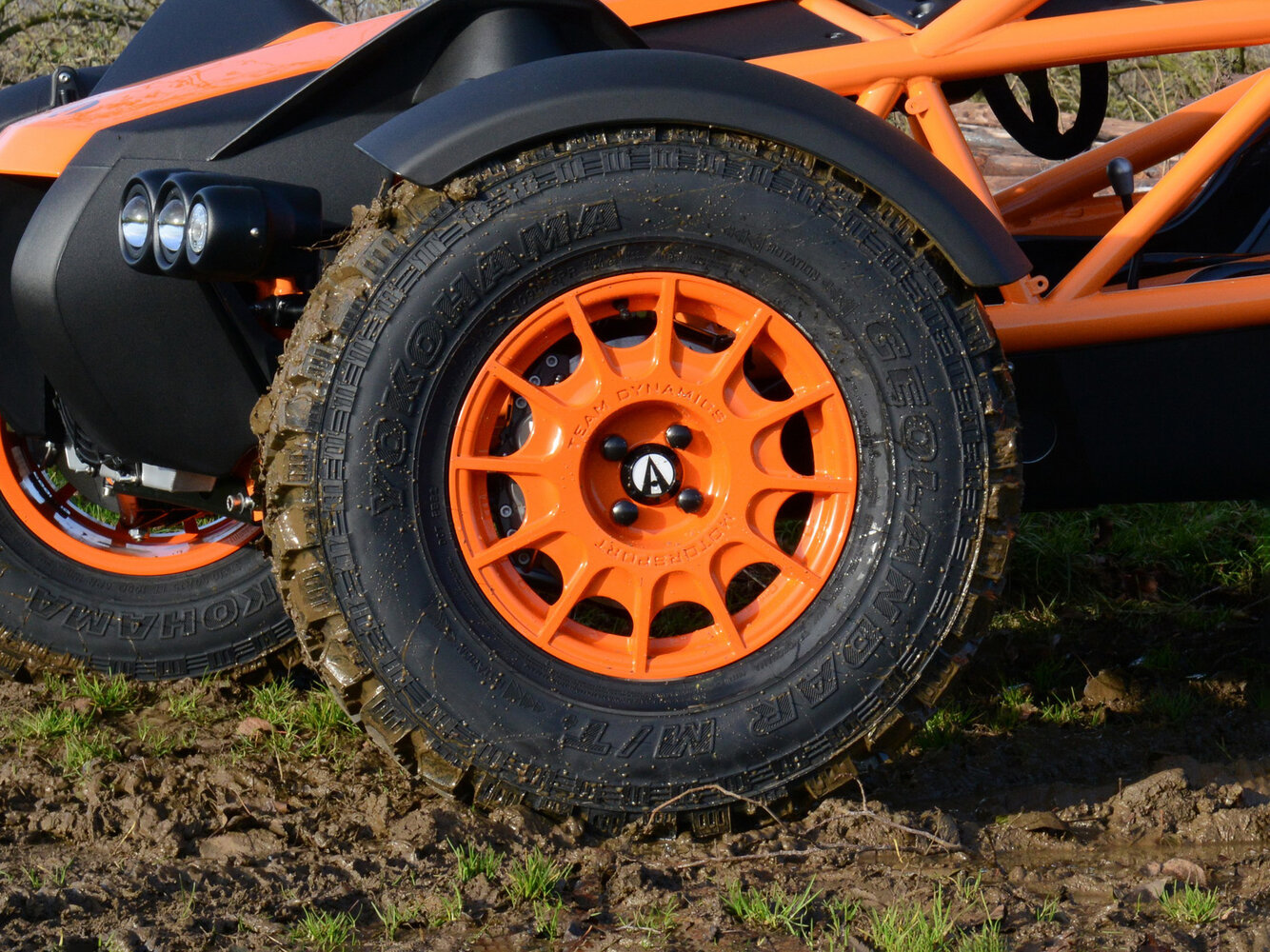 Ariel Nomad I, 2018, фото 9