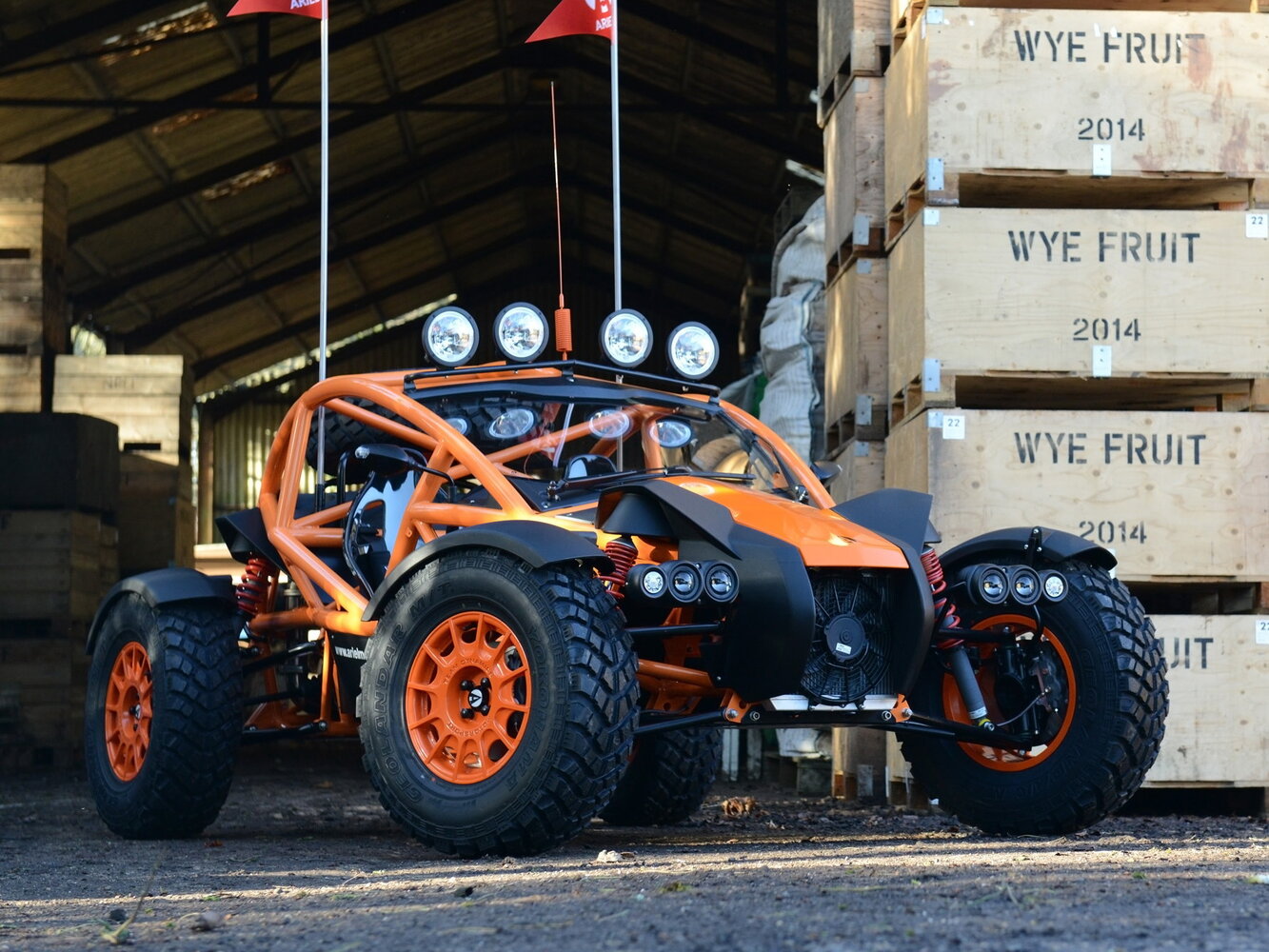 Ariel Nomad I, 2018, фото 11