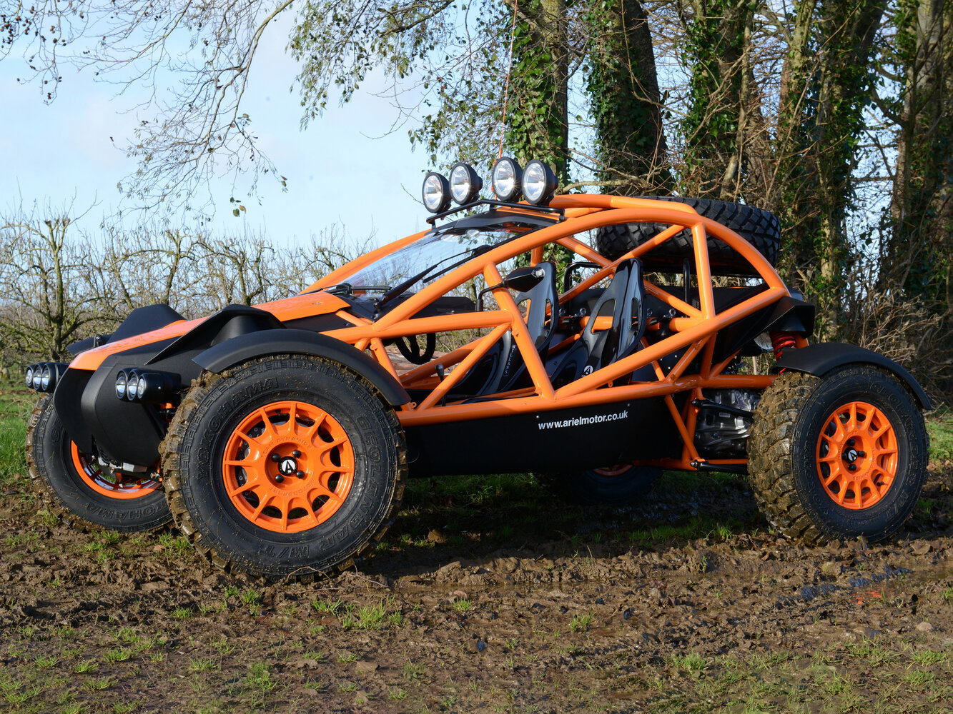 Ariel Nomad I, 2018, фото 4