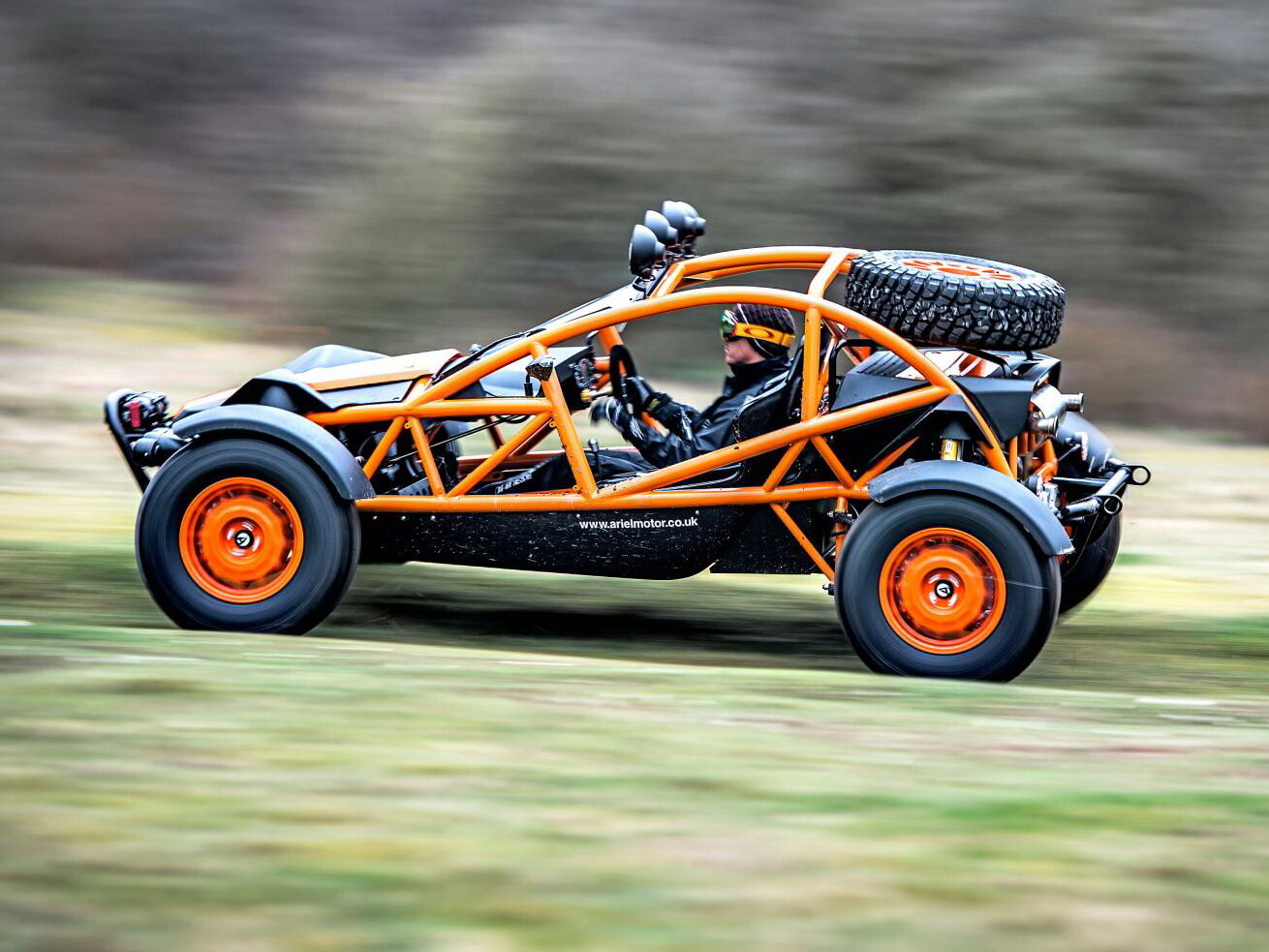 Ariel Nomad I, 2018, фото 10
