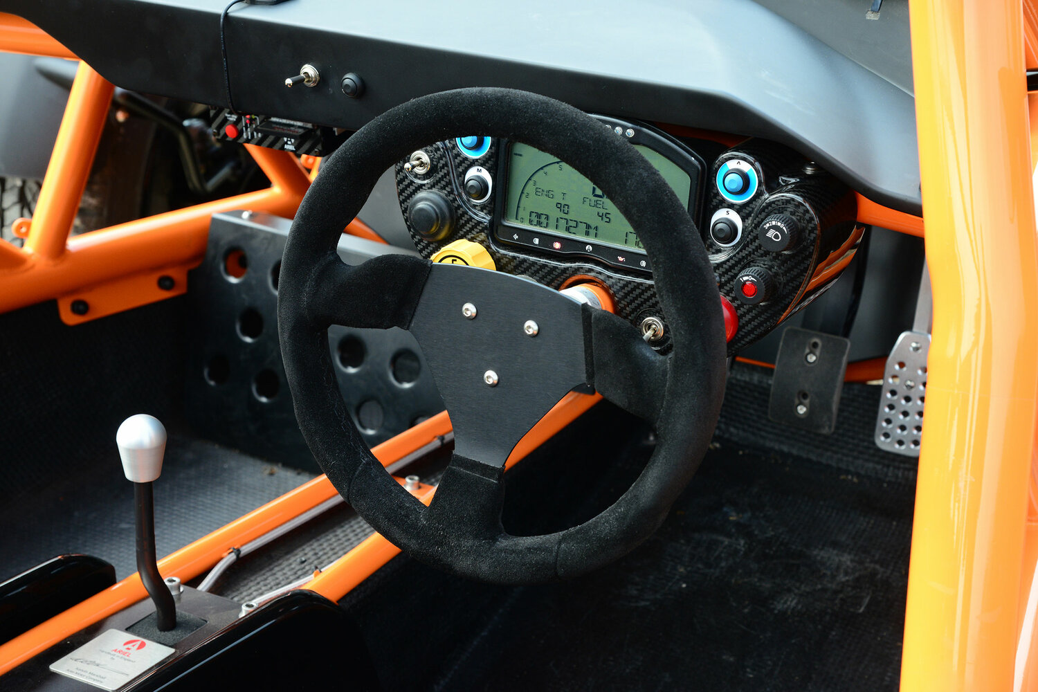 Ariel Nomad I, 2018, фото 2