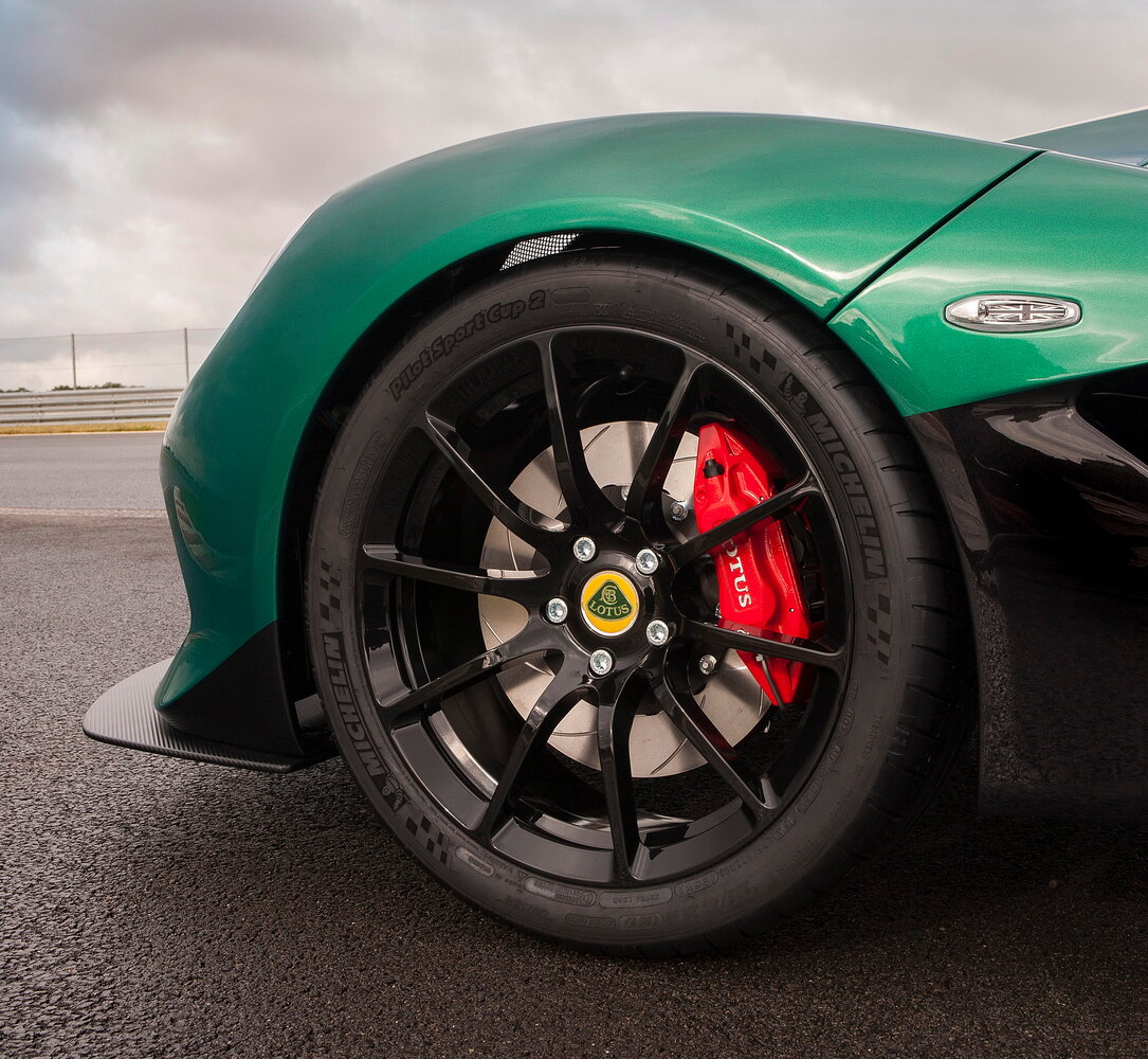 Lotus 3-Eleven, 2017, фото 5