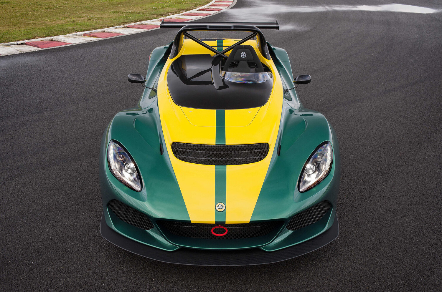 Lotus 3-Eleven, 2017, фото 12