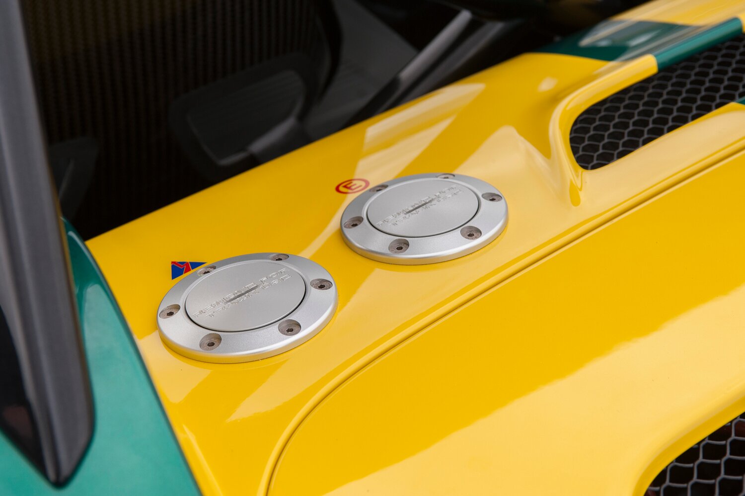 Lotus 3-Eleven, 2017, фото 8