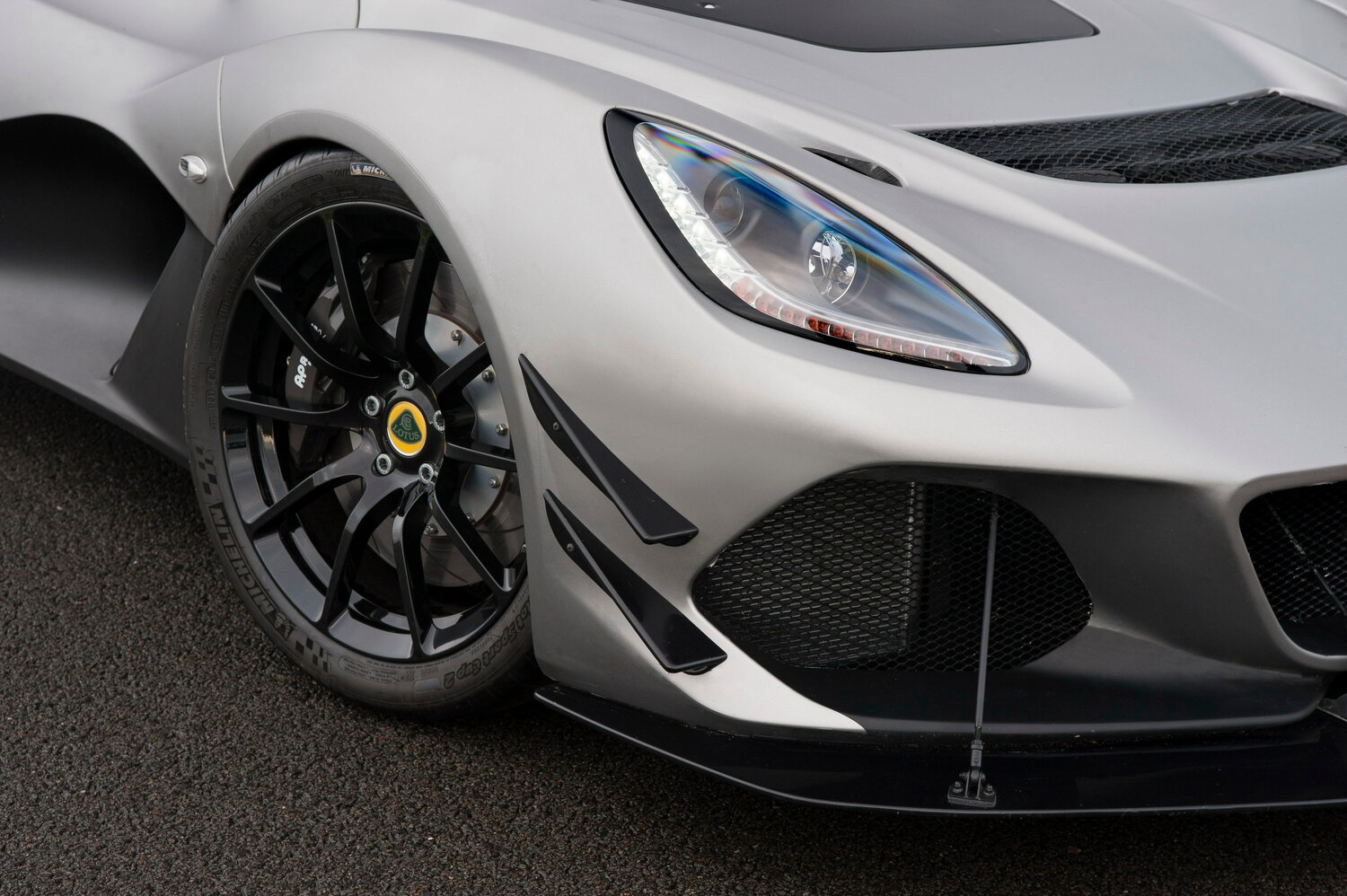 Lotus 3-Eleven, 2017, фото 7