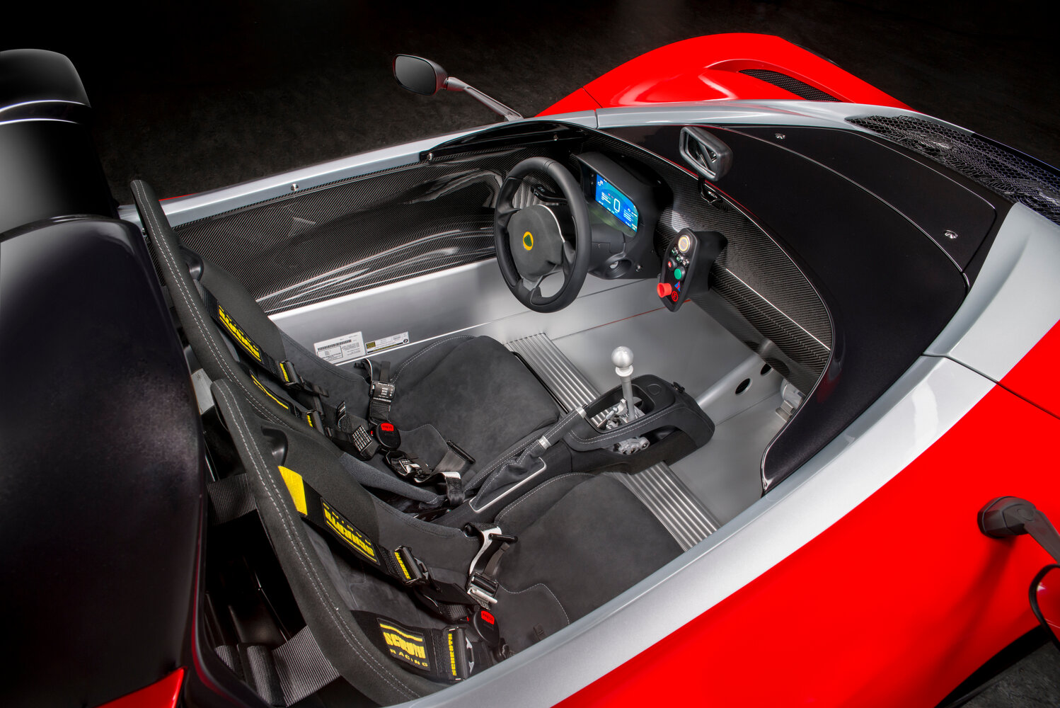 Lotus 3-Eleven, 2017, фото 9