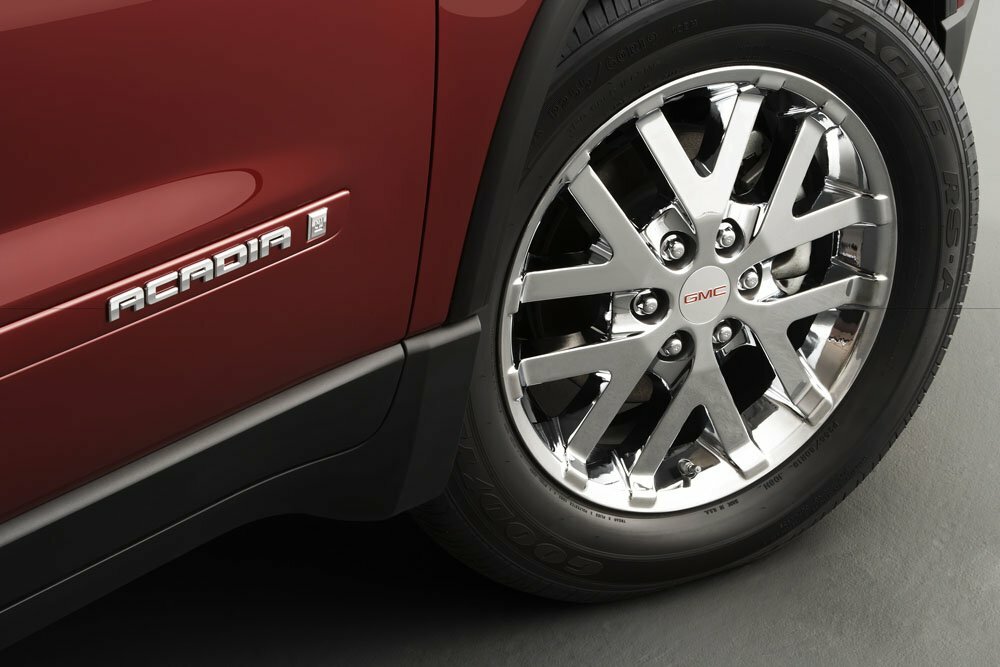 GMC Acadia I, 2009, фото 11