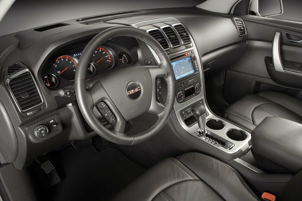 GMC Acadia I, 2009, фото 5