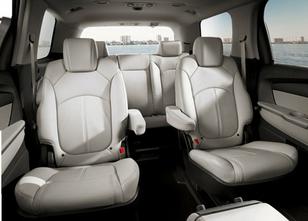 GMC Acadia I, 2009, фото 6