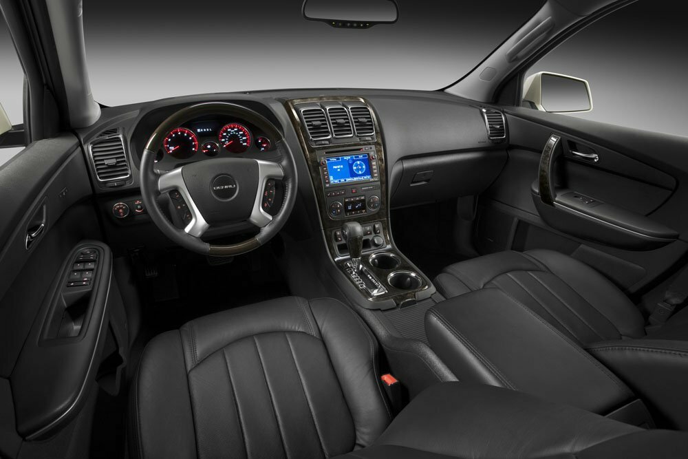 GMC Acadia I, 2009, фото 2
