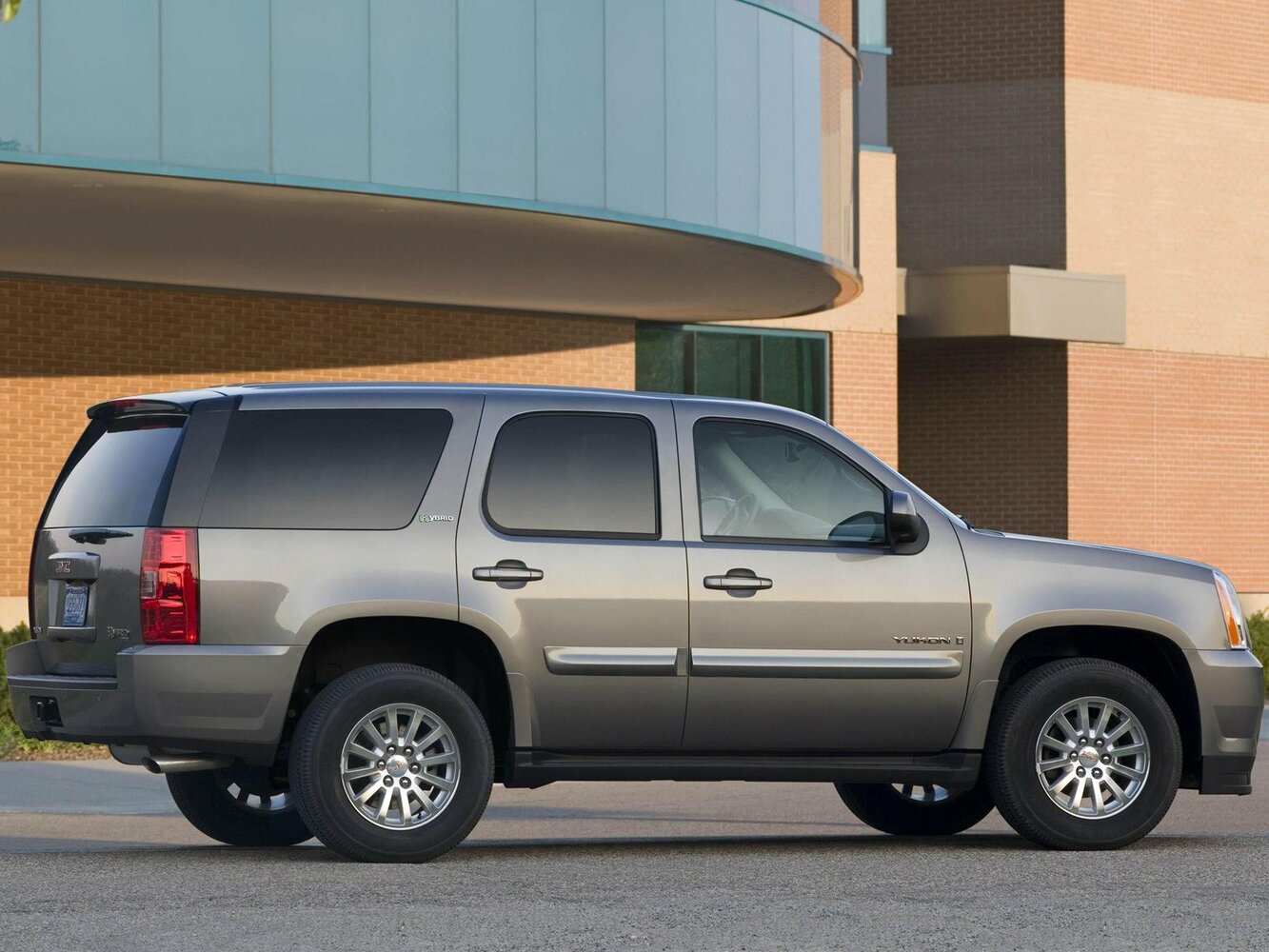 GMC Yukon III (GMT900), 2008, фото 2