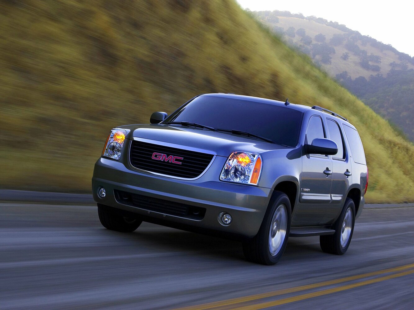 GMC Yukon III (GMT900), 2008, фото 3