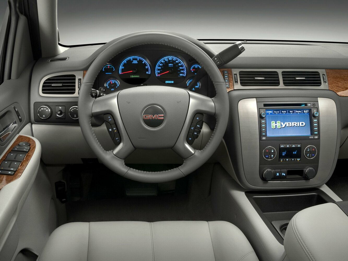 GMC Yukon III (GMT900), 2008, фото 1