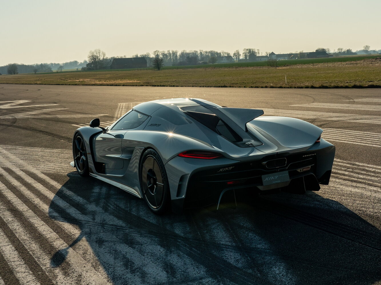 Koenigsegg Jesko, 2024, фото 4