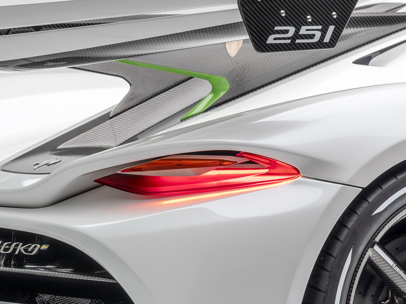 Koenigsegg Jesko, 2024, фото 12