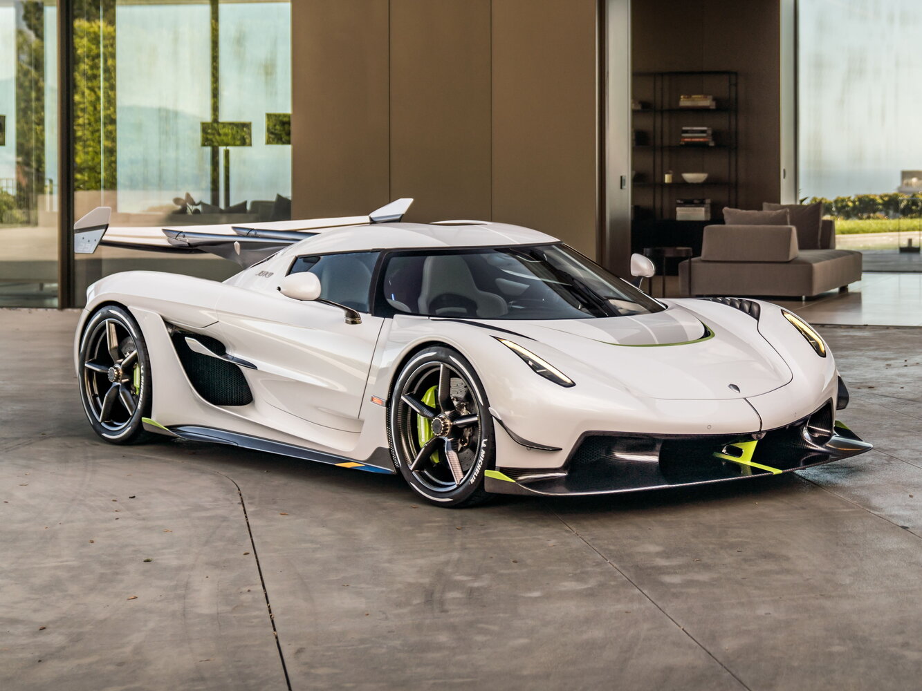 Koenigsegg Jesko, 2024, фото 7