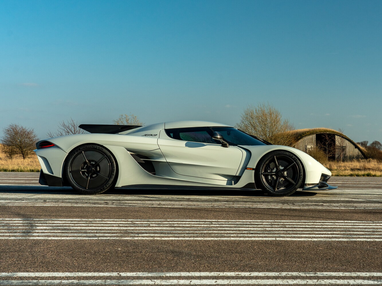 Koenigsegg Jesko, 2024, фото 5