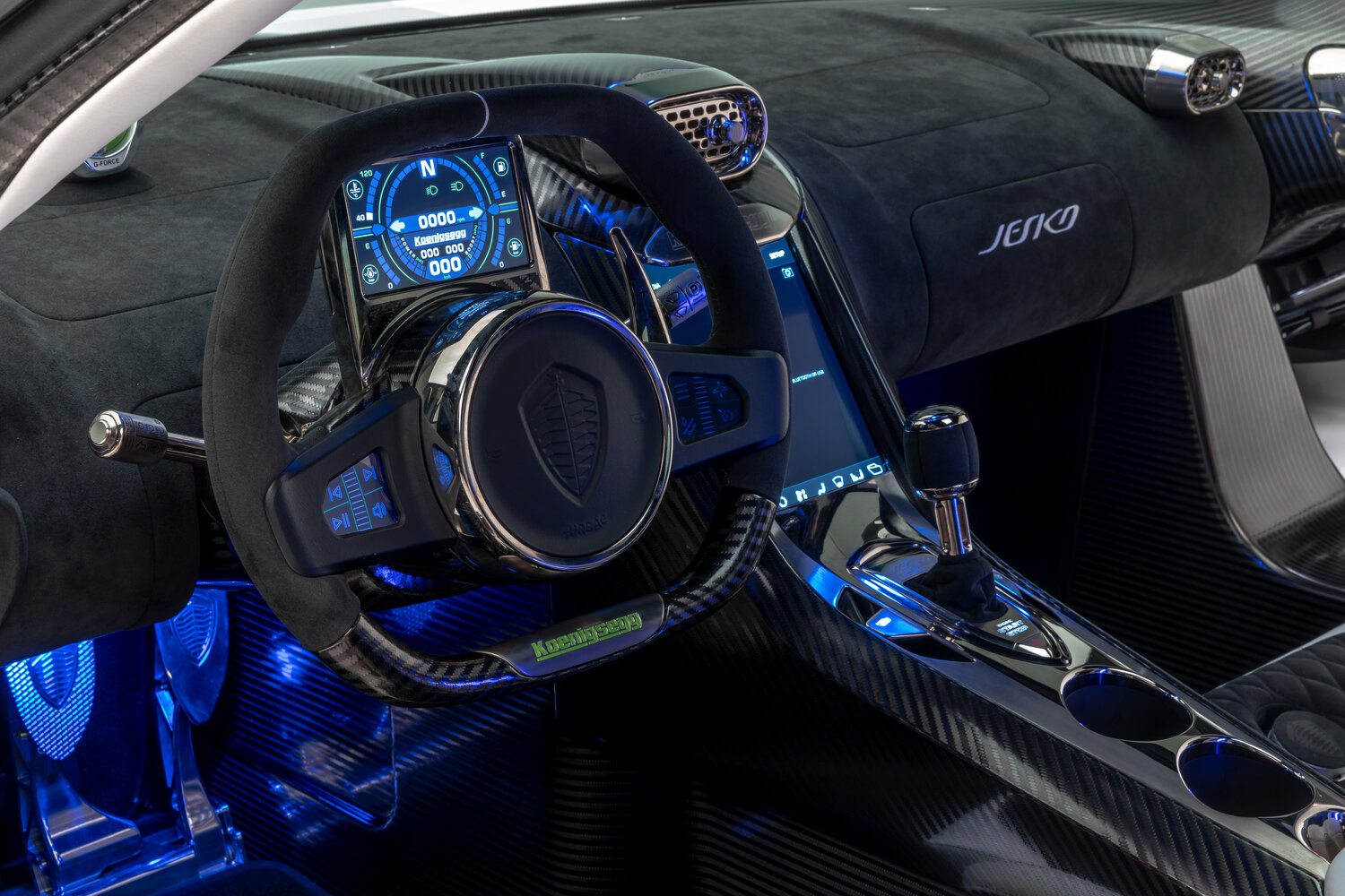 Koenigsegg Jesko, 2024, фото 6