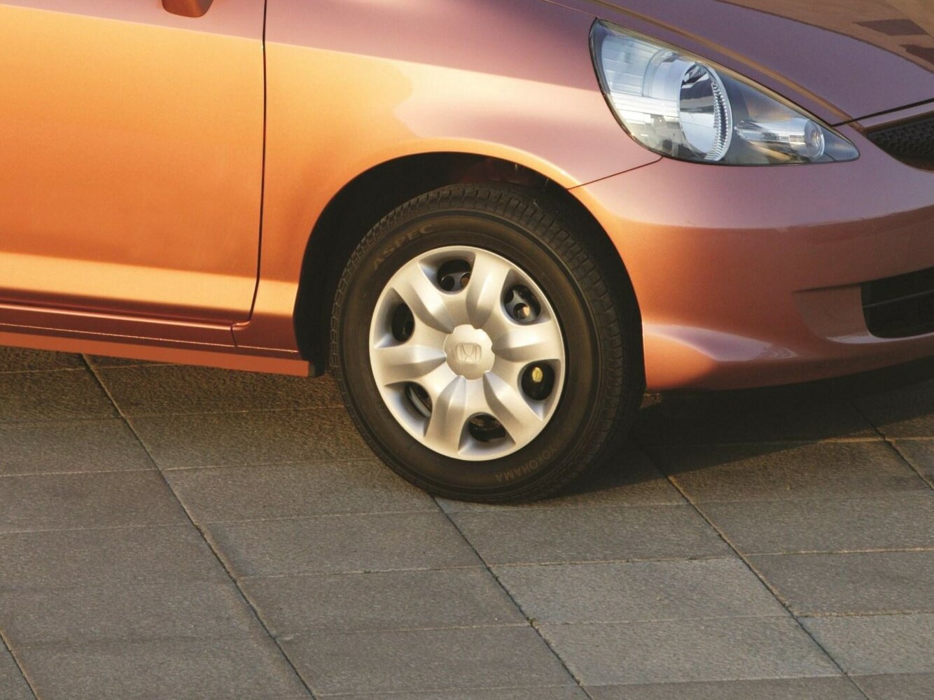Honda Jazz I Рестайлинг, 2005, фото 5